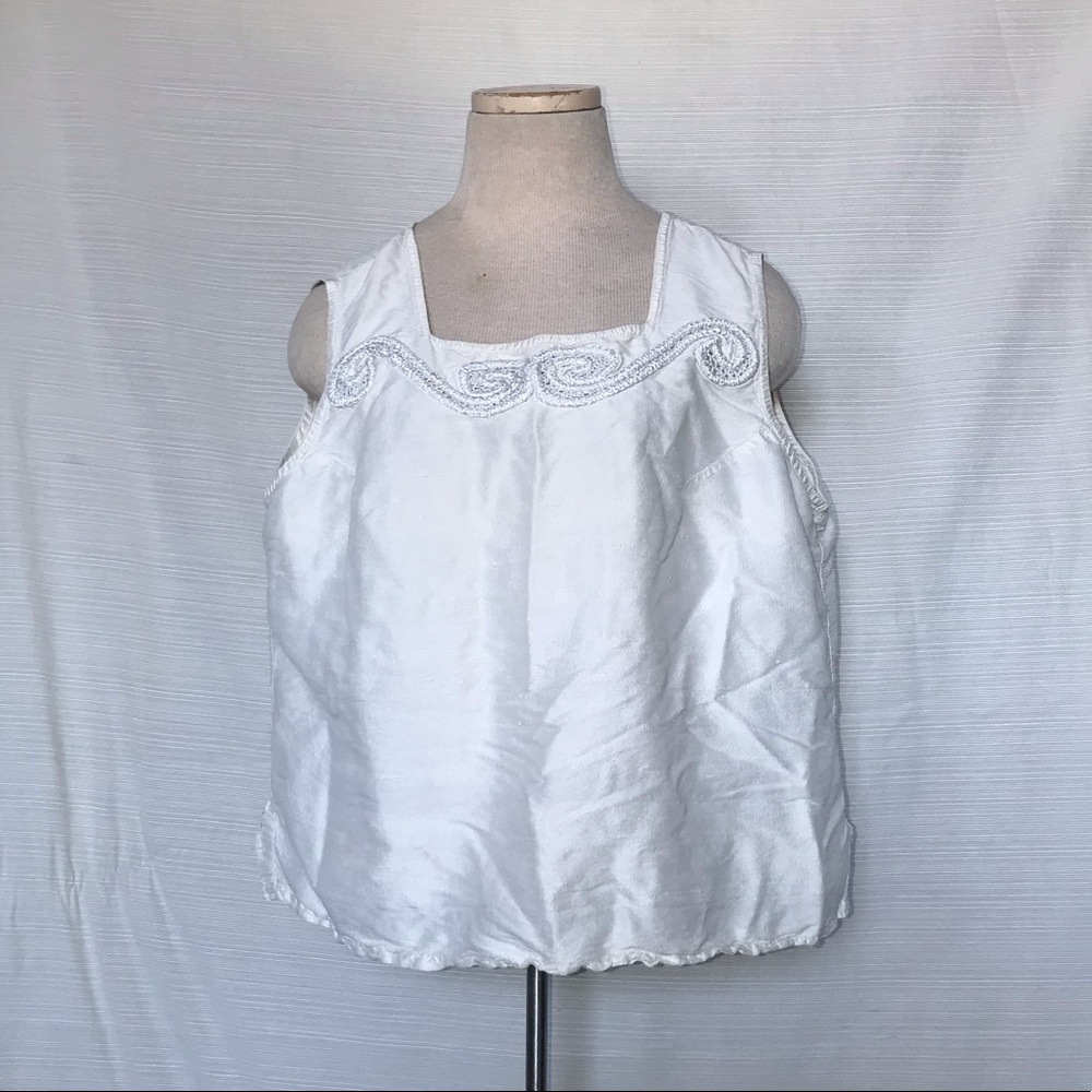 Coldwater Creek Tank Top